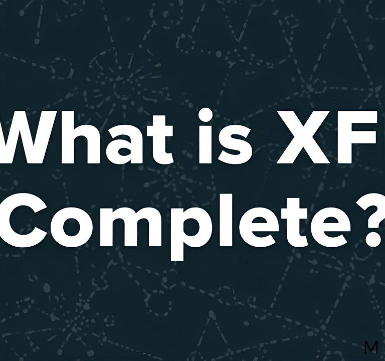 what is xfi complete