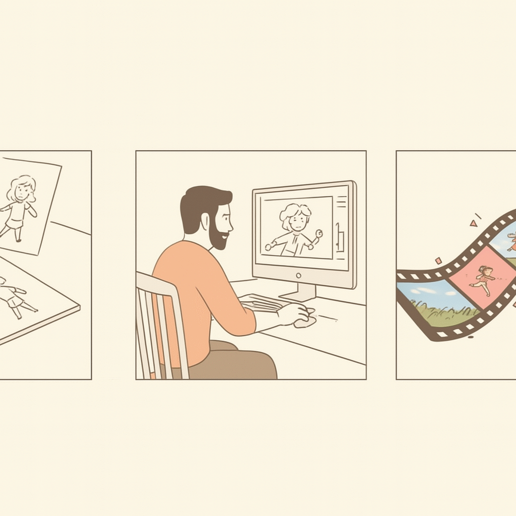 Why Eye-Friendly Animation Matters