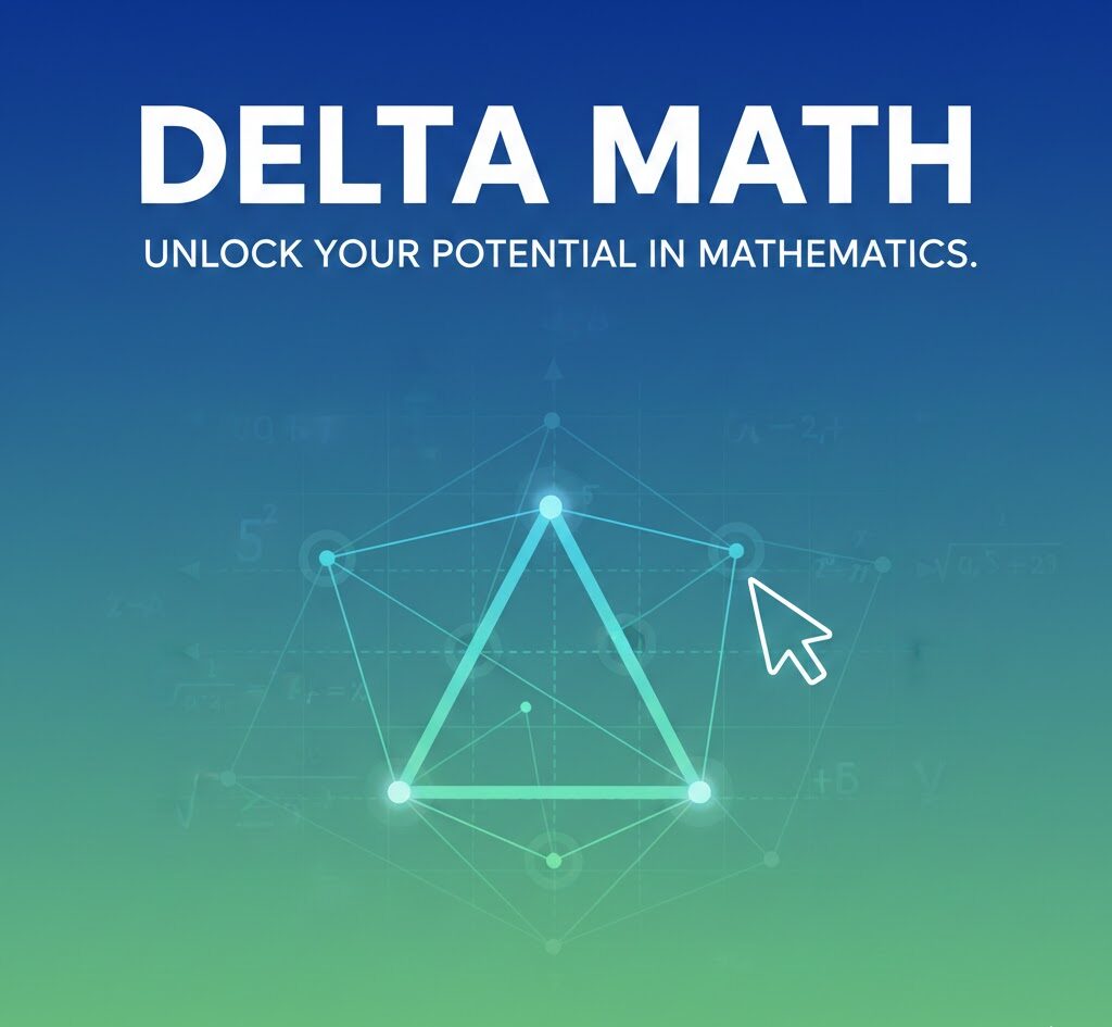 DeltaMath Login Guide DeltaMath 2026 login guide detailing student and teacher account access, account creation with teacher codes, assignment management, progress tracking, mobile access, LMS integration, data security, best practices, subscription tiers, and FAQs with step-by-step instructions and engagement metrics.