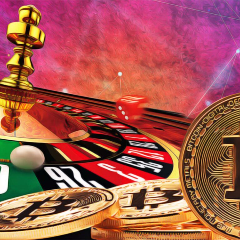How Strong Security Measures Impact the Use of Crypto in Online Casinos