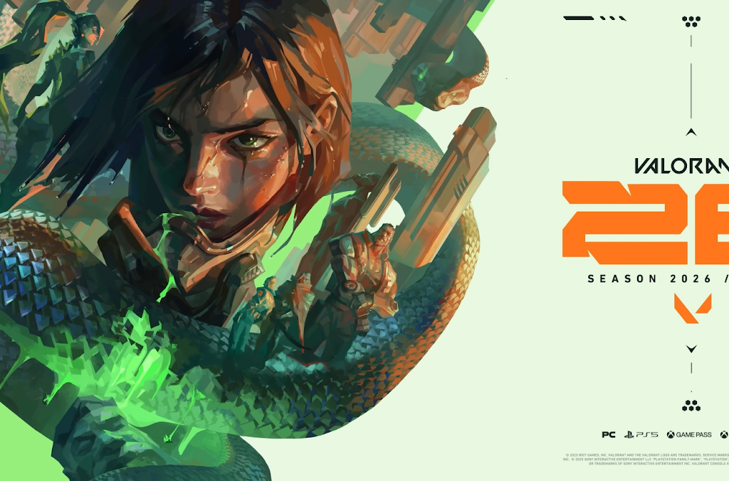 Why Valorant LFG Stacks Finish the Battle Pass Faster in V26 Valorant