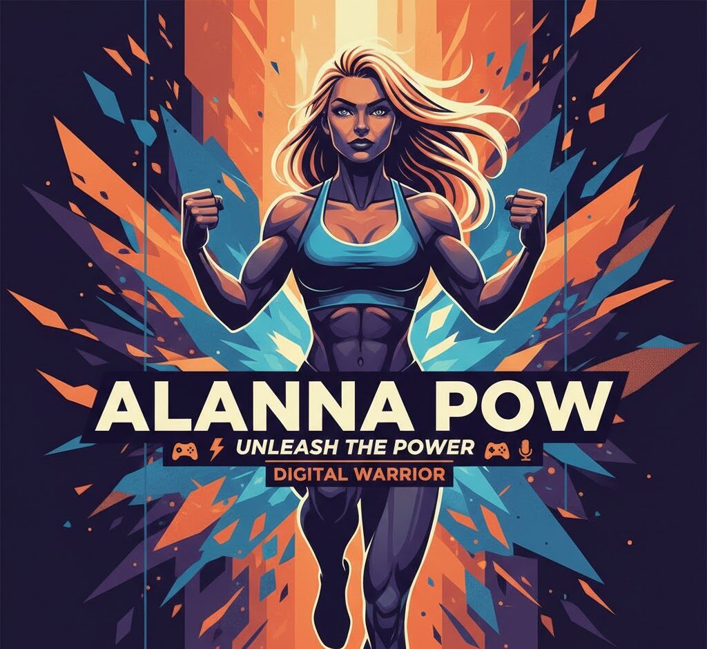 Alanna Pow The Rising Star