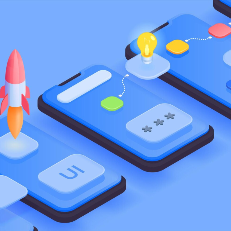 Mobile App User Interfaces Designing Clarity, Speed, and Engagement