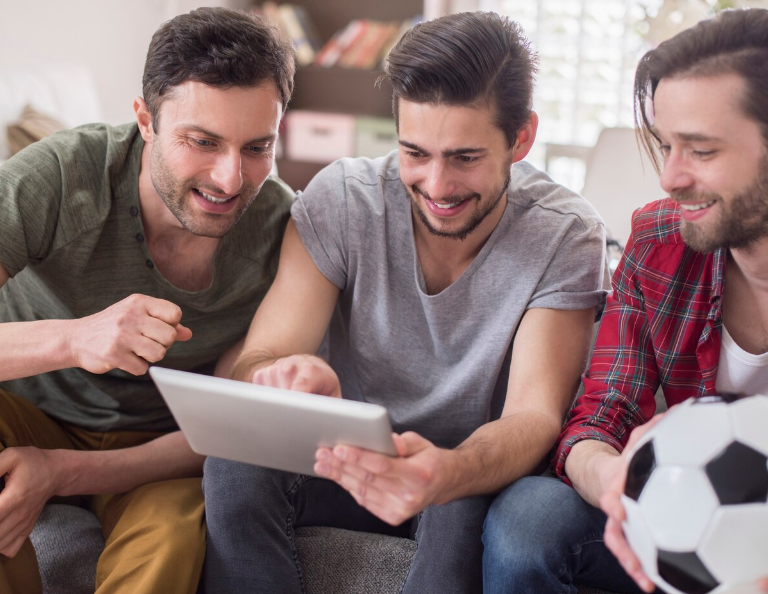 Digital Services for Sports Fans