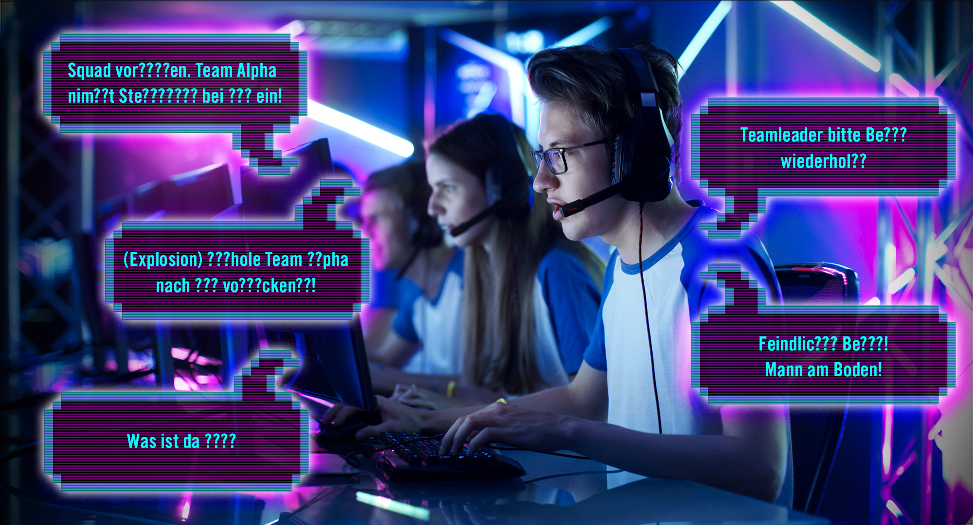 How In-Game Chat Design Shapes Player Communities