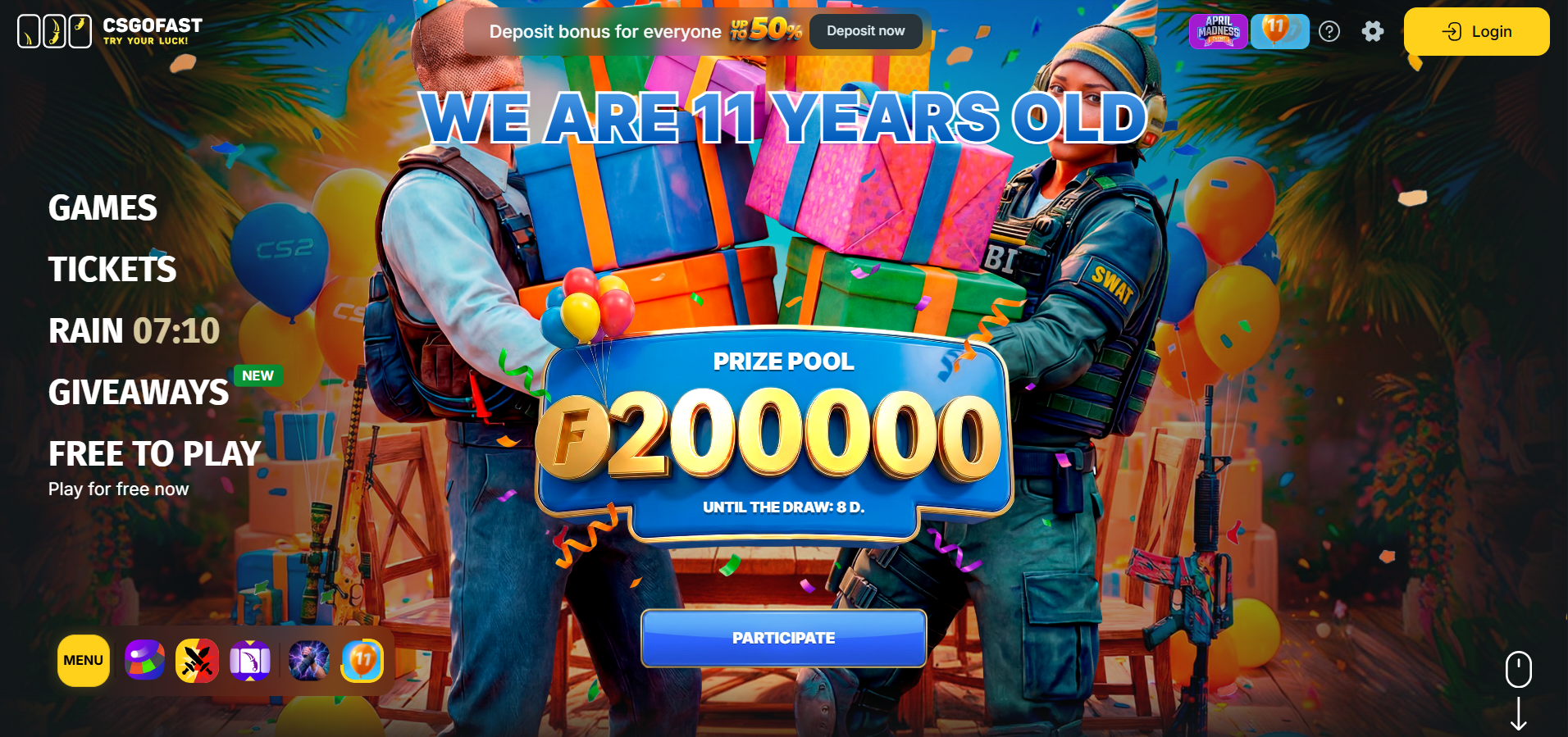 The First Ten Minutes Usually Tell More Than the Homepage