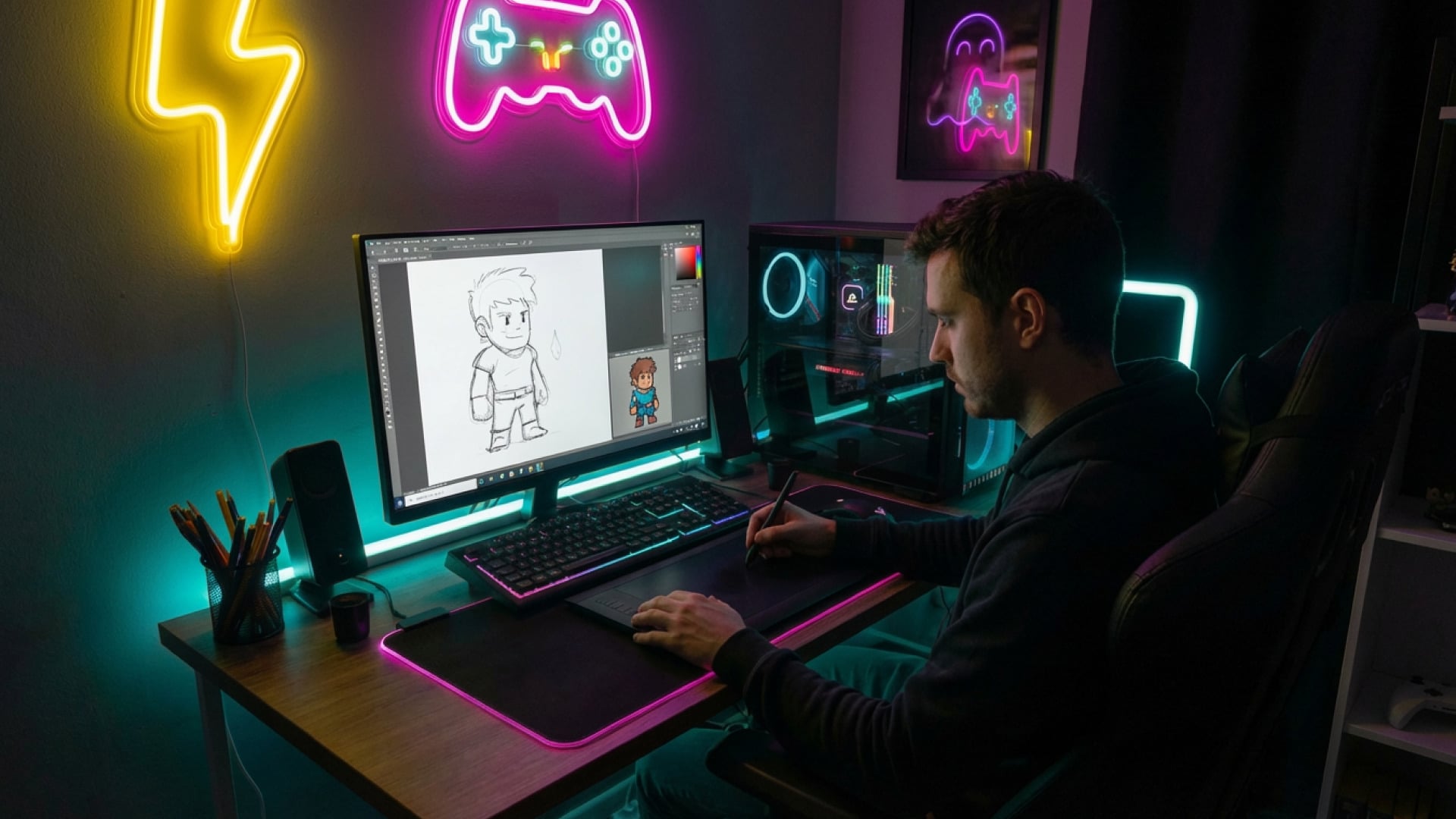 5 Unexpected Challenges in 2D Game Art Development