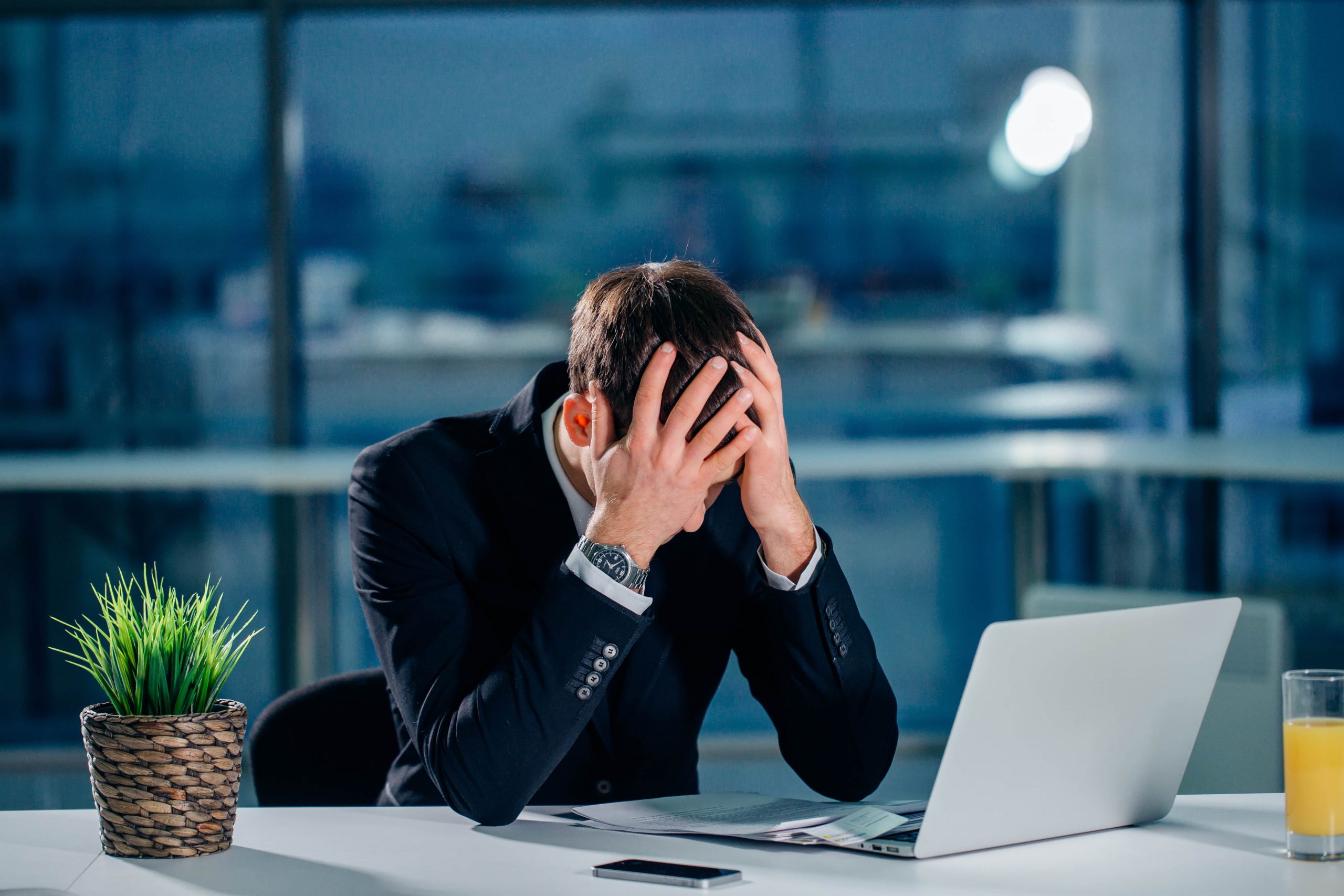 Burnout Becomes a Worldwide Mental Health Issue