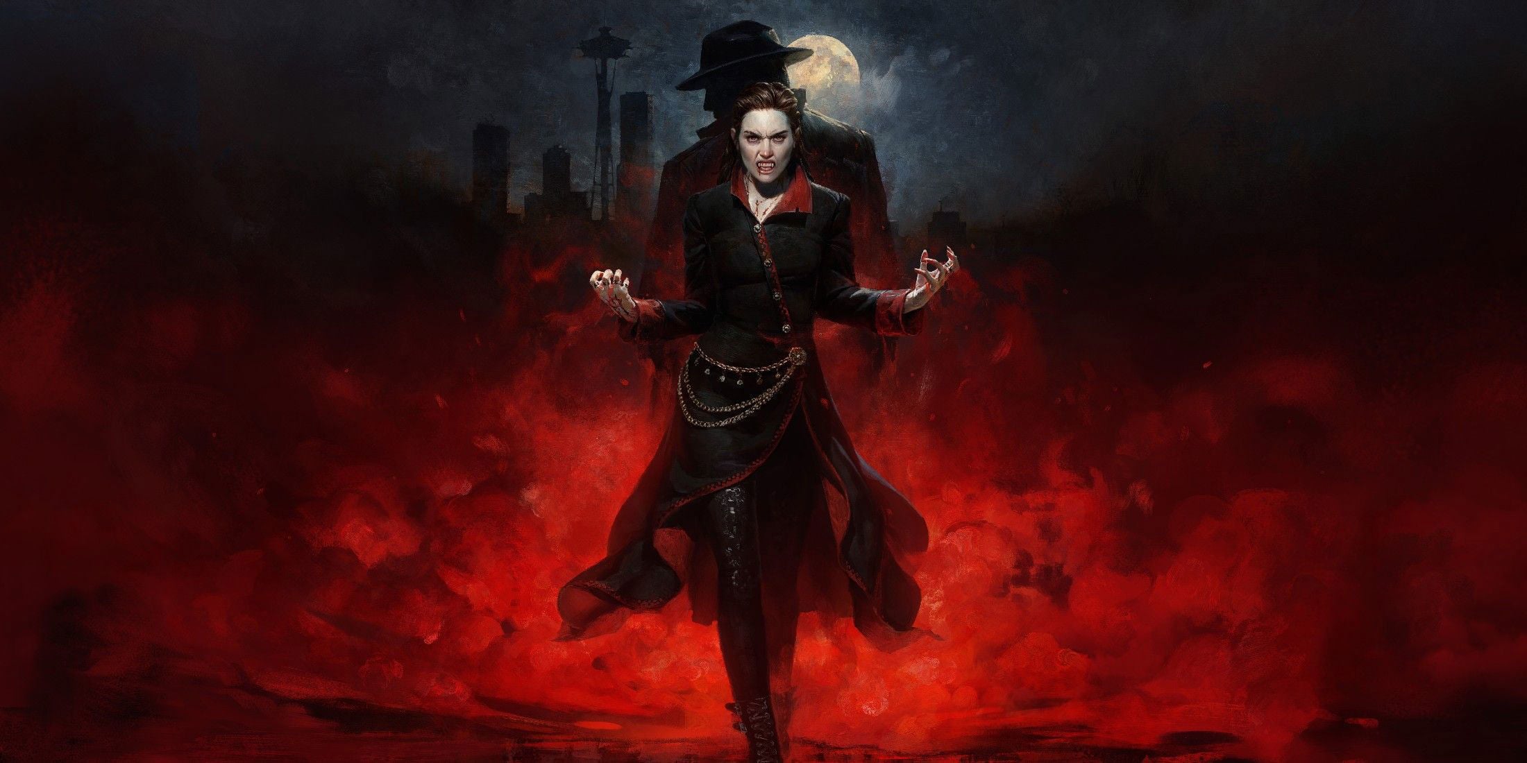Vampire The Masquerade: Bloodlines
