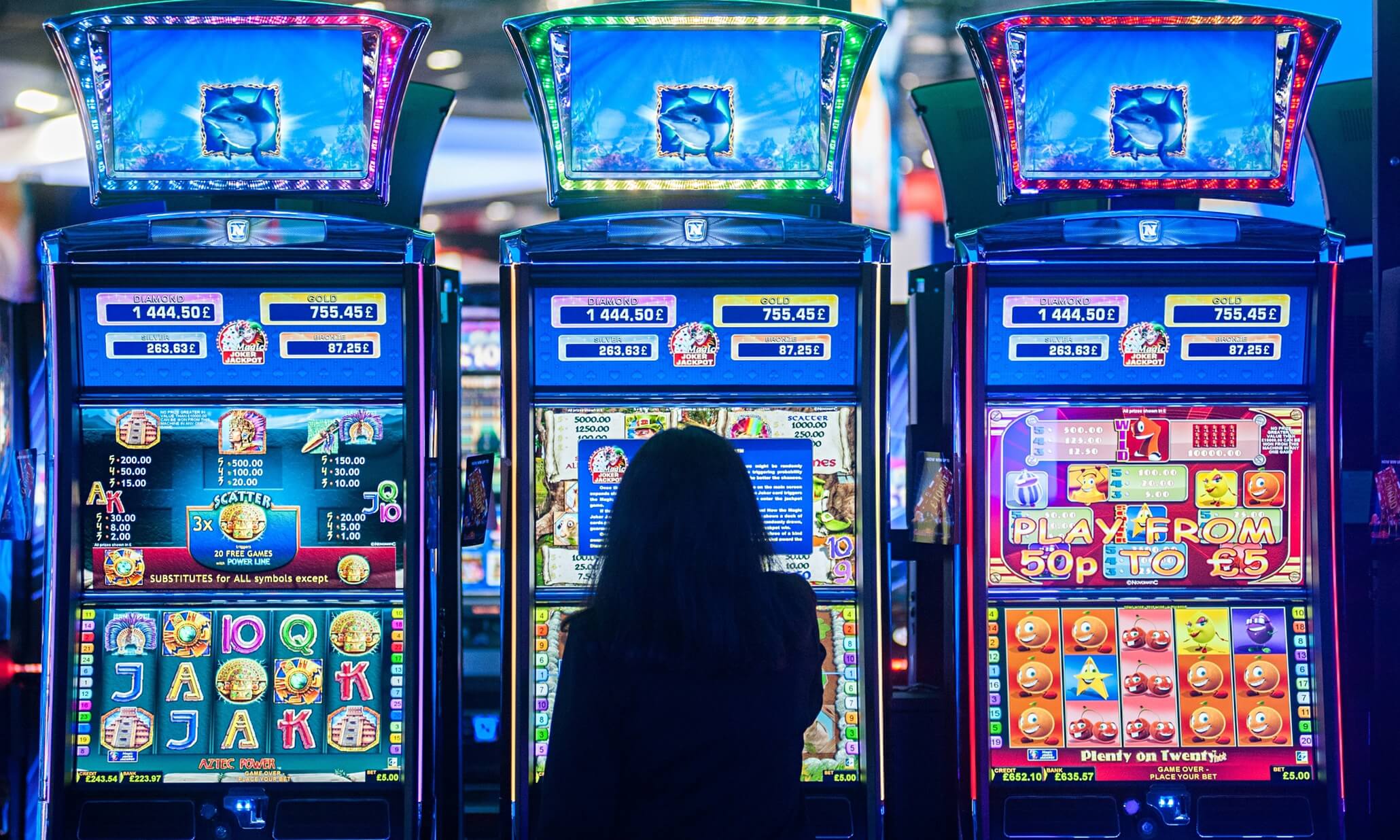 What Can Slot Games Teach Us About Reward Loops In Game Design