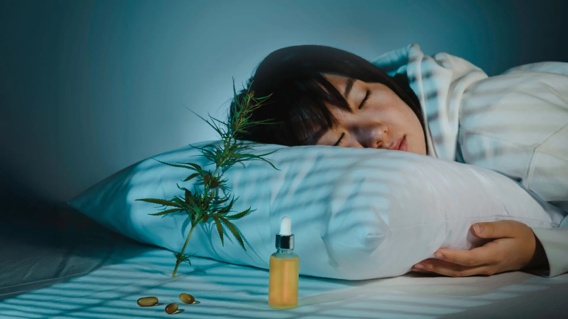 Cannabis and Better Sleep