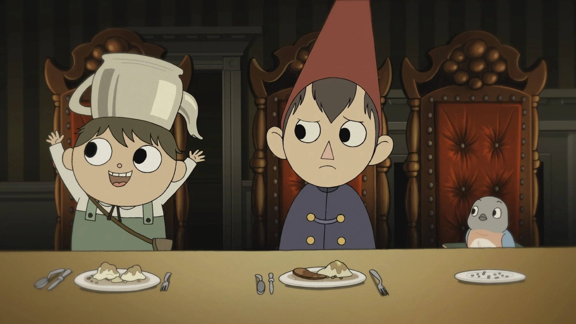 Wirt’s Quiet Character